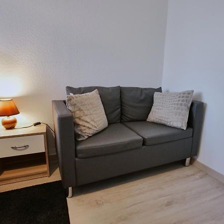 Appartement Hbf - Erfurt Bahnhof מראה חיצוני תמונה