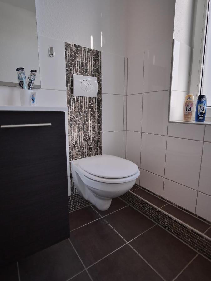 Appartement Hbf - Erfurt Bahnhof מראה חיצוני תמונה