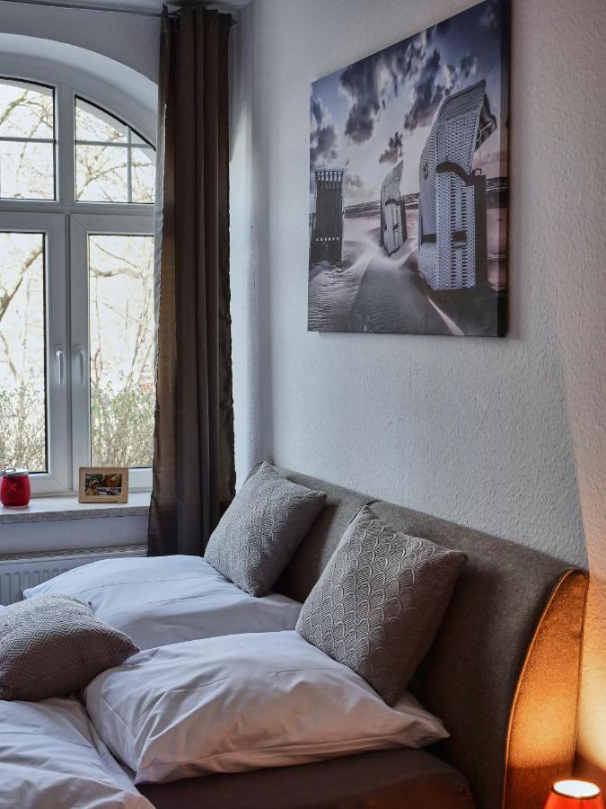 Appartement Hbf - Erfurt Bahnhof מראה חיצוני תמונה