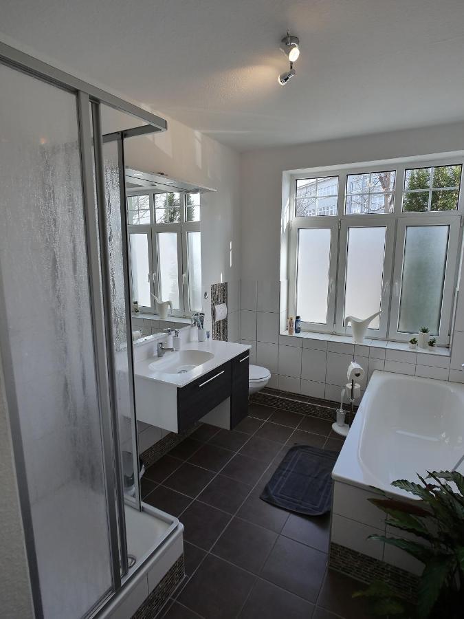 Appartement Hbf - Erfurt Bahnhof מראה חיצוני תמונה